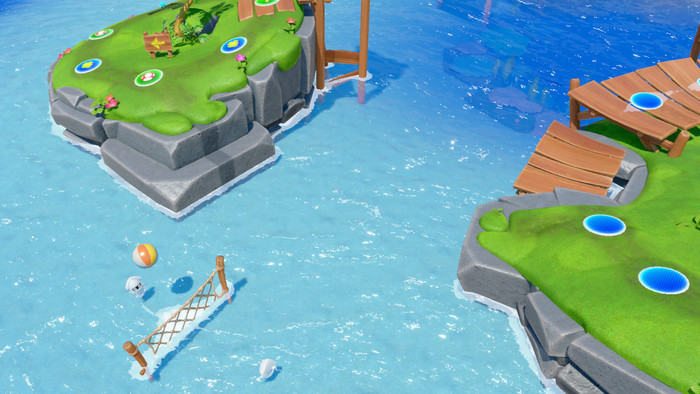 Super Mario Party Jamboree Nintendo Switch visual leverancier