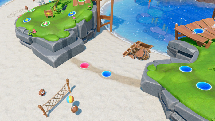 Super Mario Party Jamboree Nintendo Switch visual leverancier