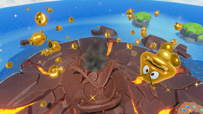 Super Mario Party Jamboree Nintendo Switch visual leverancier