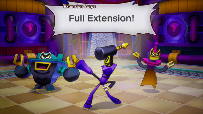 Mario & Luigi Brothership Nintendo Switch visual supplier