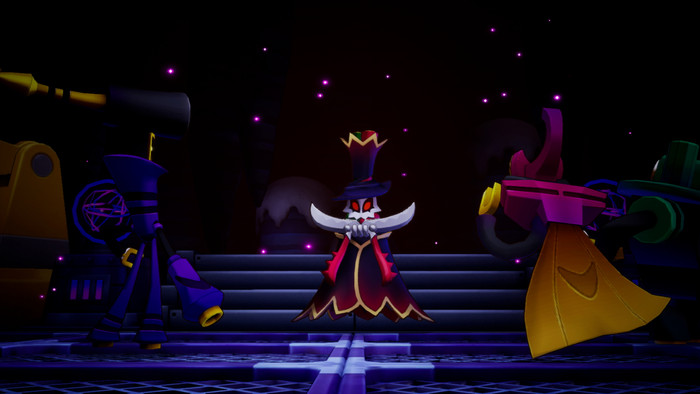 Mario & Luigi Brothership Nintendo Switch visual supplier