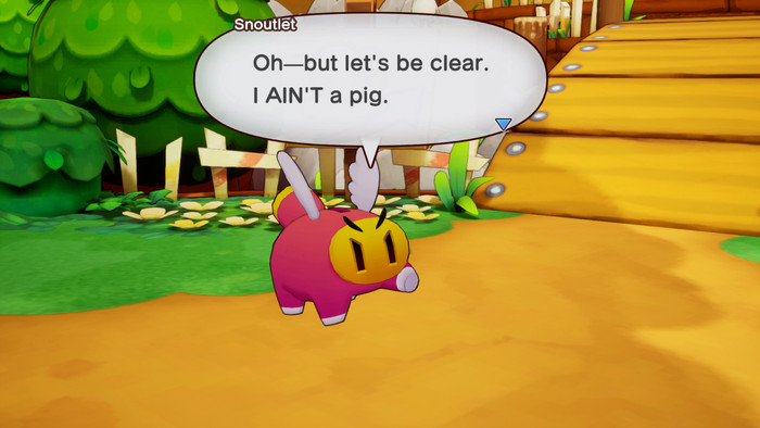 Mario & Luigi Brothership Nintendo Switch visual supplier