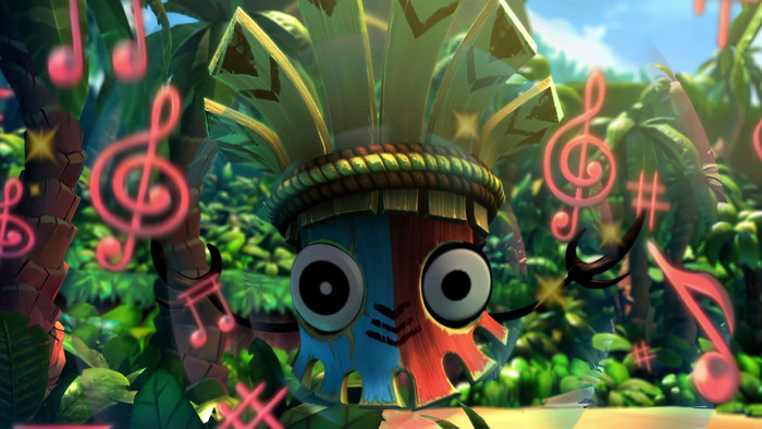 Donkey Kong Country Returns HD Nintendo Switch visual leverancier