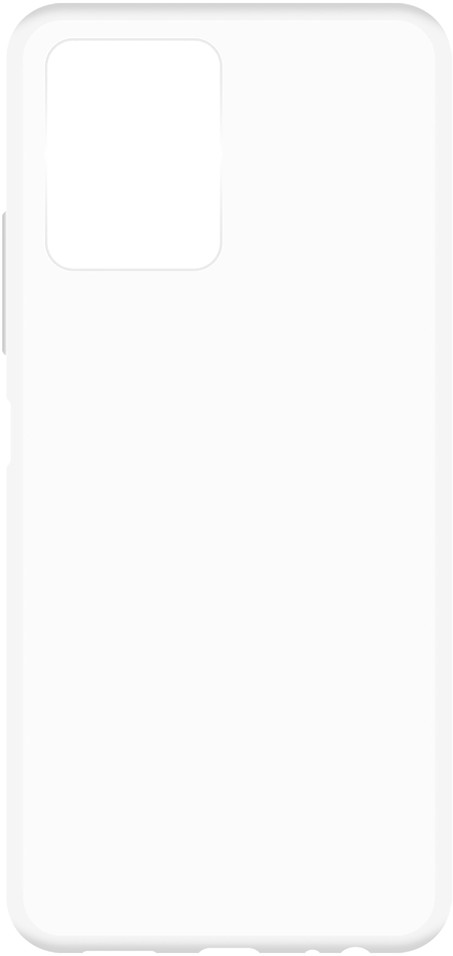 Just in Case Soft Design HMD Pulse+ Back Cover Transparent arrière