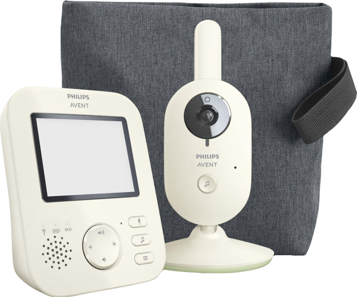 Philips Avent SCD882/26 linkerkant