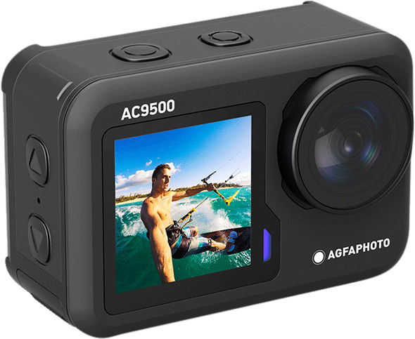 AgfaPhoto Realimove AC9500 côté droit
