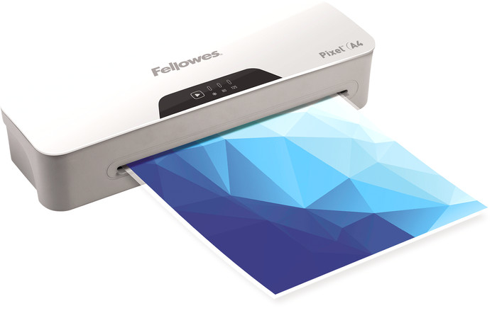 Fellowes Pixel A4 côté gauche