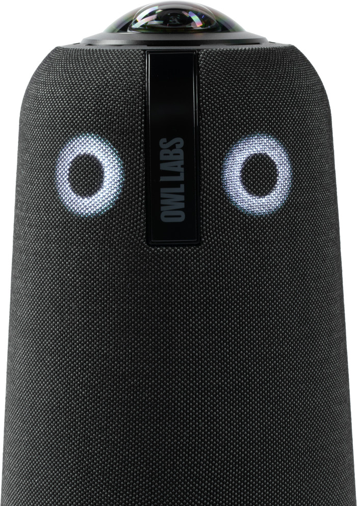 Owl Labs Meeting Owl 4+ 4K Conference Camera detail