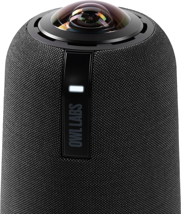 Owl Labs Meeting Owl 4+ 4K Conference Camera detail