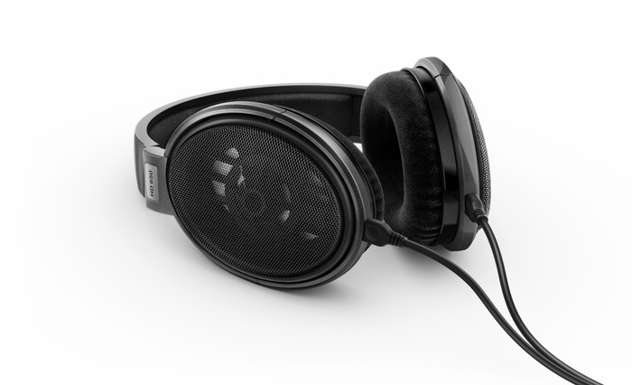 Sennheiser HD 650 voorkant