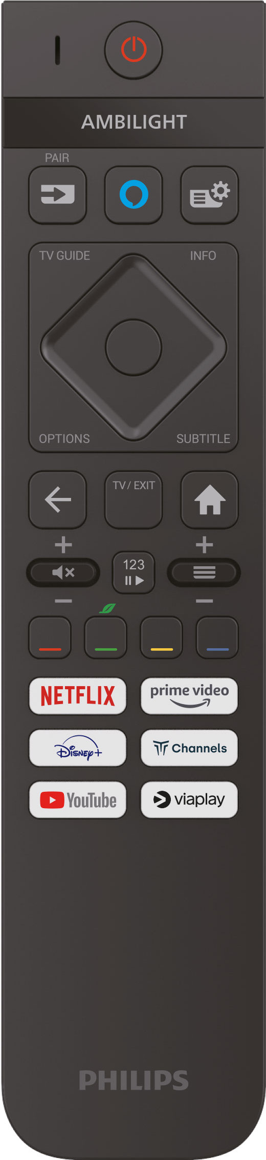 Philips The One 43PUS8909 - Ambilight (2024) accessory