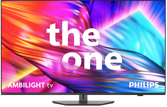 Philips The One 43PUS8909 - Ambilight (2024) front