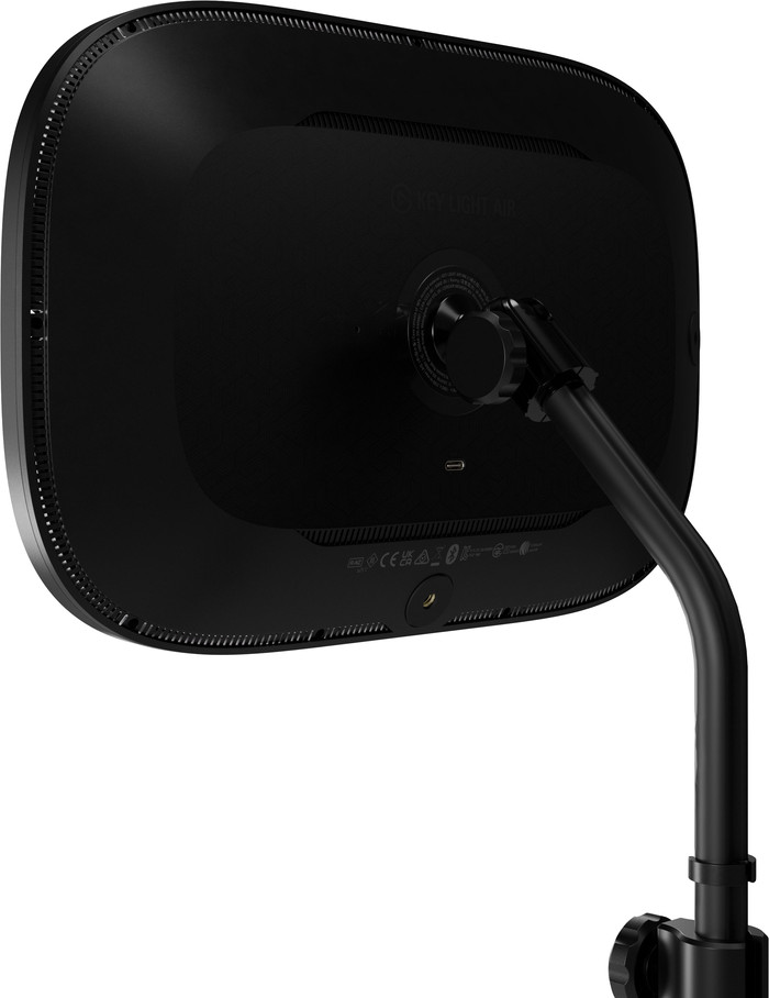 Elgato Key Light Air MK.2 back