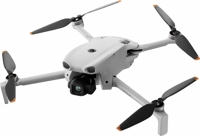DJI Lito X1 Fly More Combo + Smart Controller rechterkant