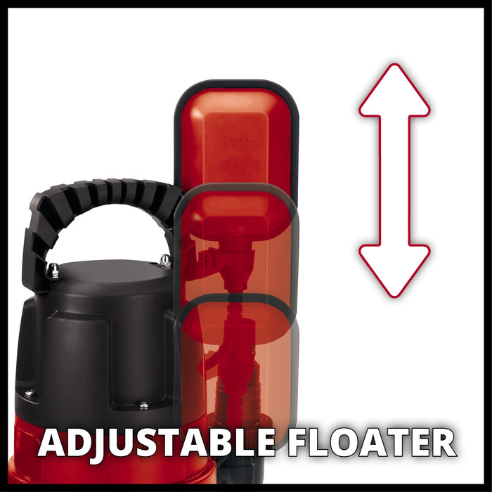 Einhell GC-DP 7835 visual leverancier