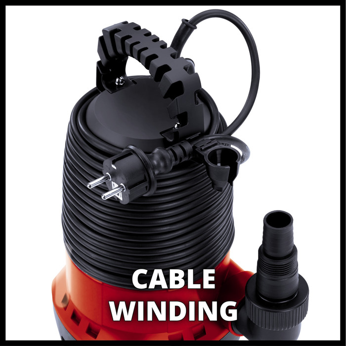 Einhell GC-DP 7835 visual leverancier