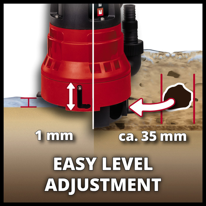 Einhell GC-DP 7035 LL visuel fournisseur
