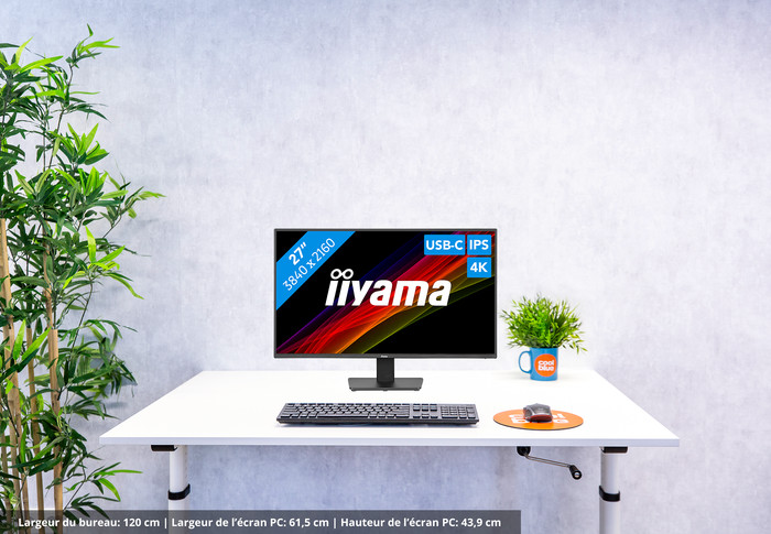 iiyama PROLITE XU2792UHSU-B6 visuel Coolblue 1