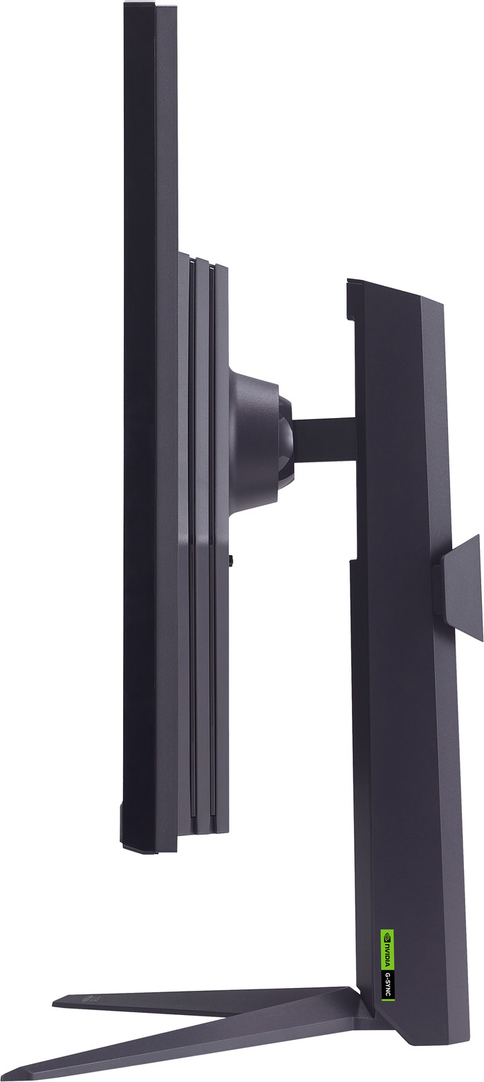 LG UltraGear 32GS75Q-B right side