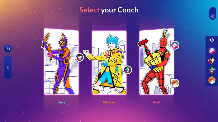 Just Dance 2025 Nintendo Switch product in use