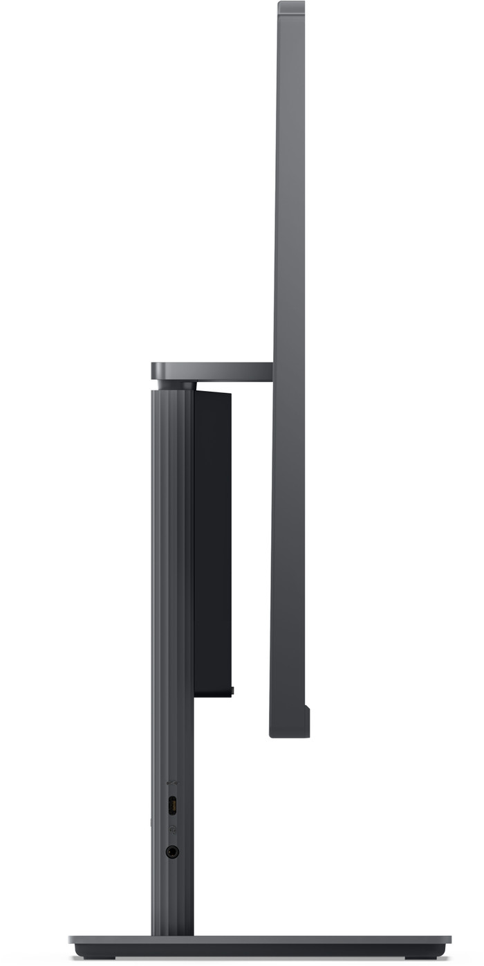 Lenovo IdeaCentre AIO 27IRH9 F0HM0088MB AZERTY left side