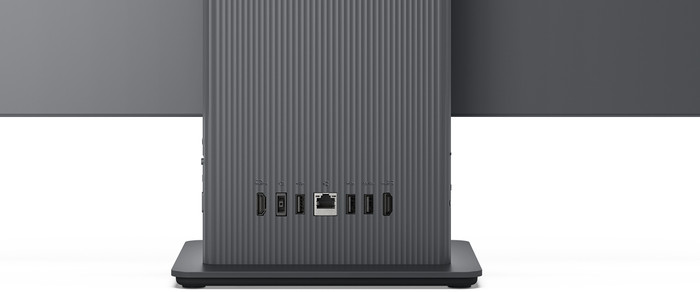 Lenovo IdeaCentre AIO 27IRH9 F0HM0088MB AZERTY detail