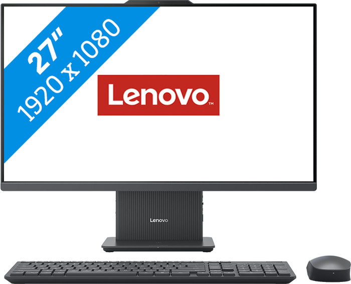 Lenovo IdeaCentre AIO 27IRH9 F0HM0088MB AZERTY Main Image