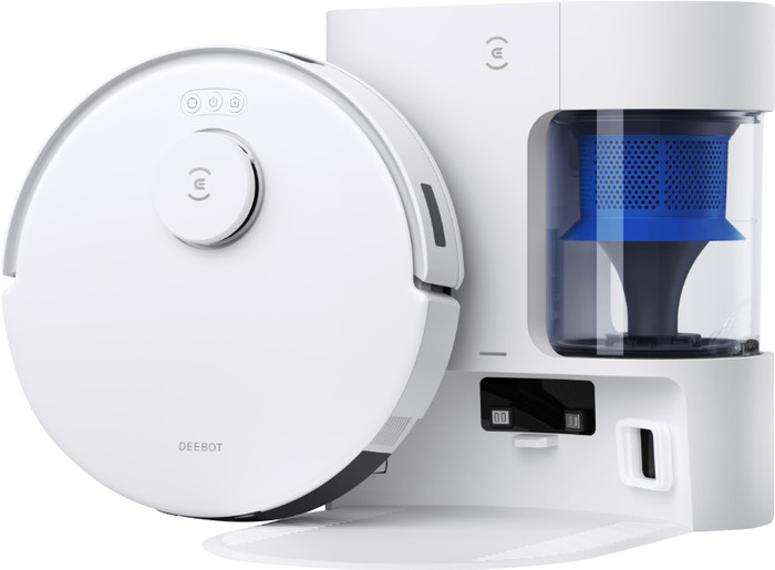 ECOVACS DEEBOT N20 Plus detail