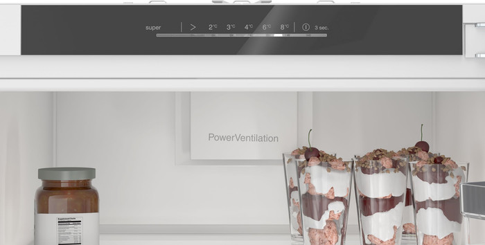 Bosch KIR81VFE0 detail