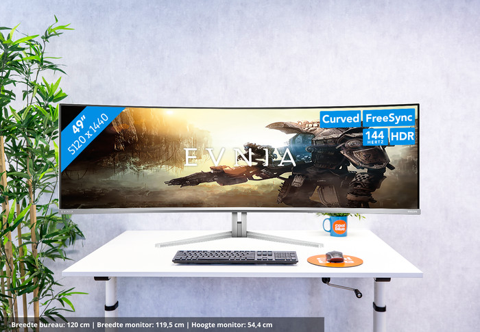 Philips 49M2C8900L/00 visual Coolblue 1