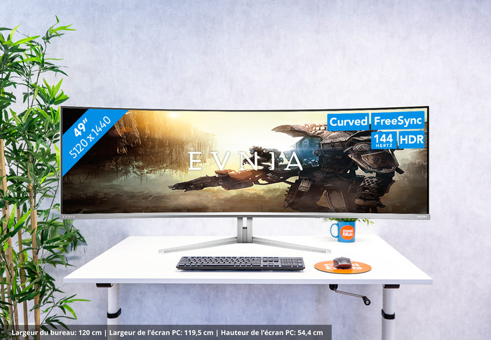 Philips 49M2C8900L/00 visuel Coolblue 1