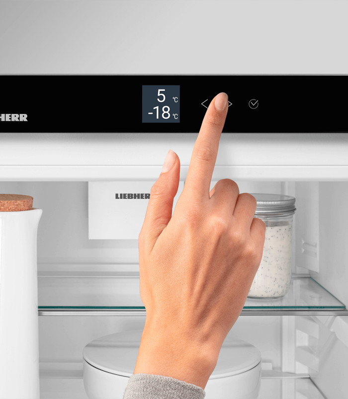 Liebherr CBNsda 5223-22 detail