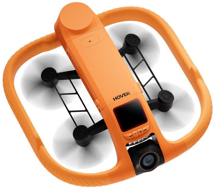 HOVERAir Aqua Basic Combo côté droit