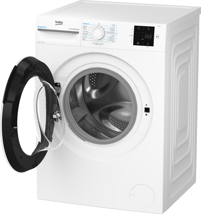 Beko BM3WFU39412CW EnergySpin intérieur