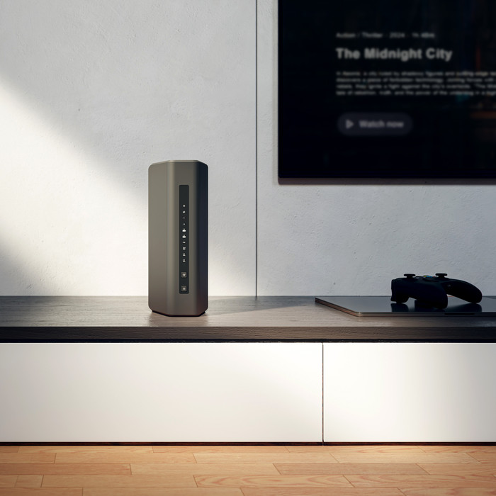 Netgear Nighthawk RS300 visual leverancier