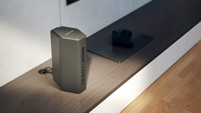 Netgear Nighthawk RS300 visual leverancier