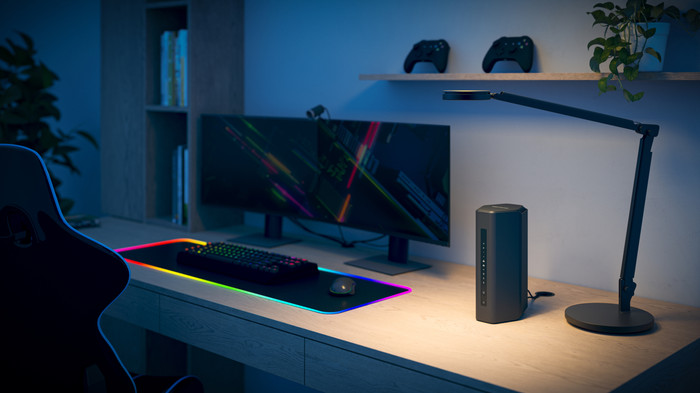 Netgear Nighthawk RS300 visual leverancier