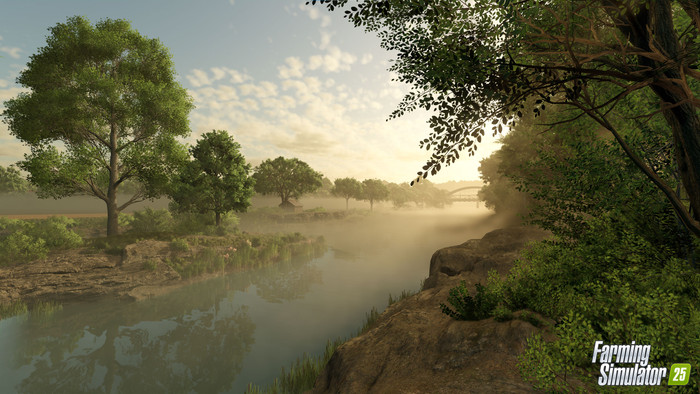 Farming Simulator 25 PC produit à l'usage