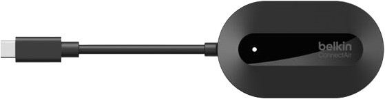 Belkin Draadloze HDMI Adapter bovenkant