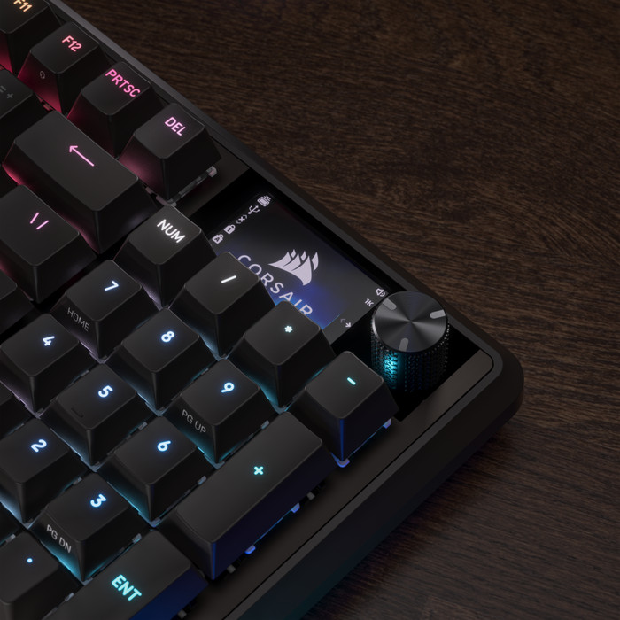 Corsair Vanguard 96 Mechanisch Gaming Toetsenbord Azerty detail