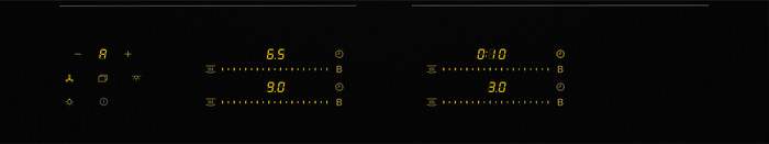 Miele KM 8565 FL detail