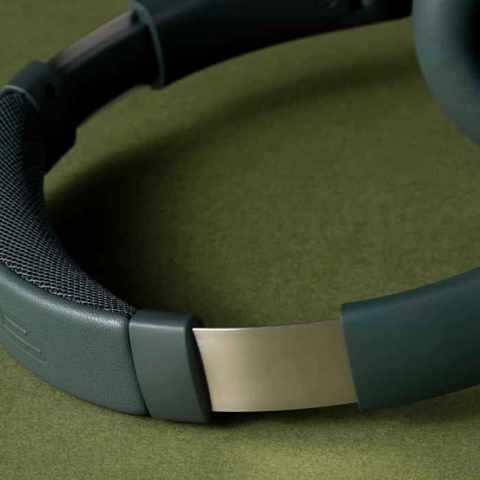 JBuds Lux ANC Green product in use