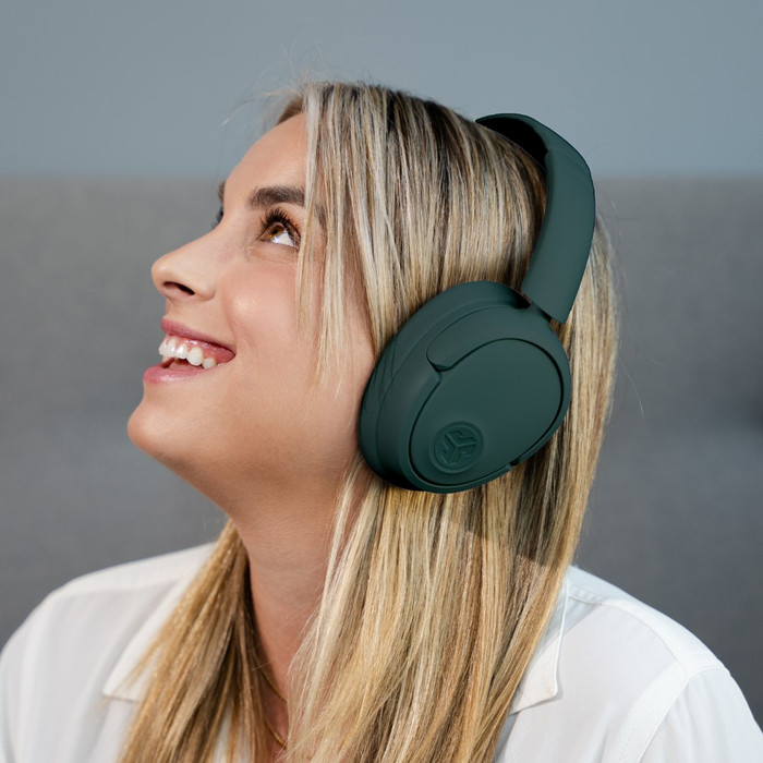 JBuds Lux ANC Green product in use