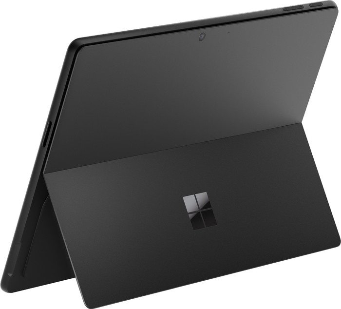 Microsoft Surface Pro 11 Snapdragon X Plus / 16GB / 512GB Black (No charger) achterkant