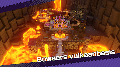 Super Mario Party Jamboree Nintendo Switch visual leverancier