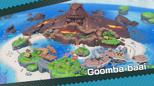 Super Mario Party Jamboree Nintendo Switch visual leverancier