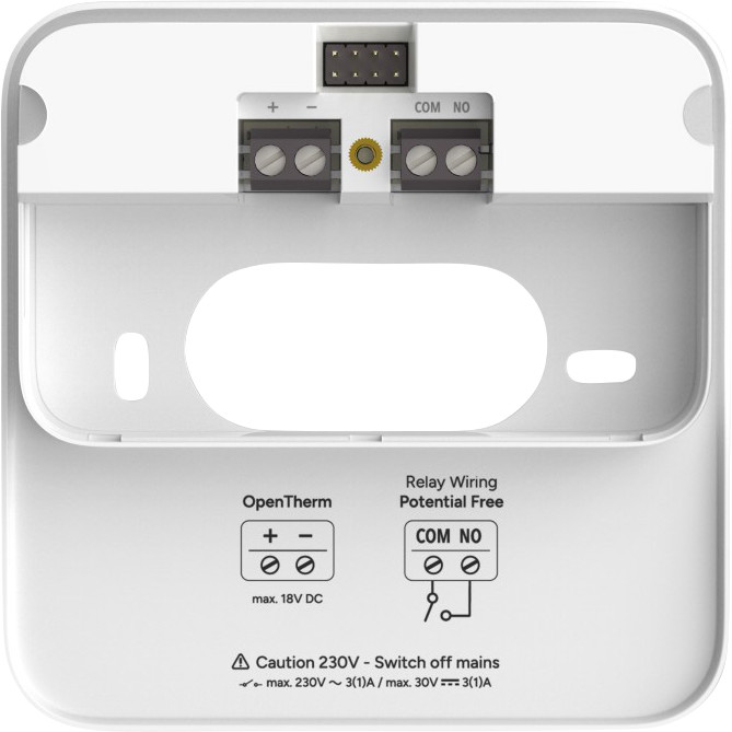 tado Bedrade Slimme Thermostaat X Startpakket 2e Generatie detail