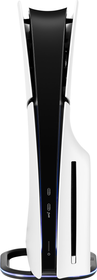 BlueBuilt Verticale Standaard voor PlayStation 5 product in gebruik