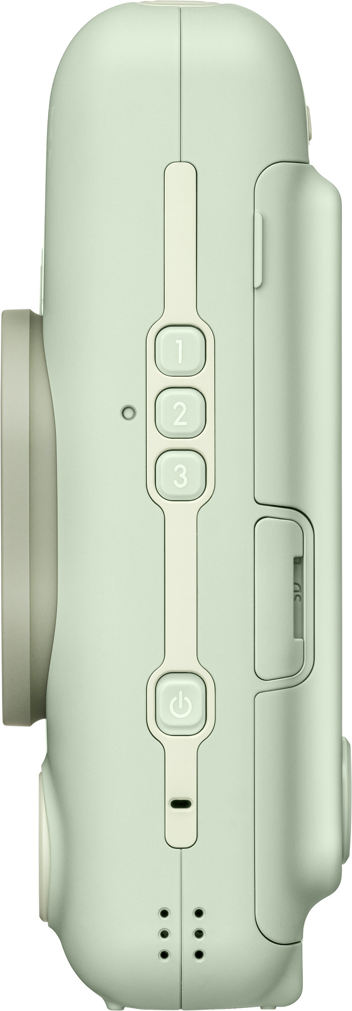 Fujifilm Instax Mini LiPlay Matcha Green rechterkant