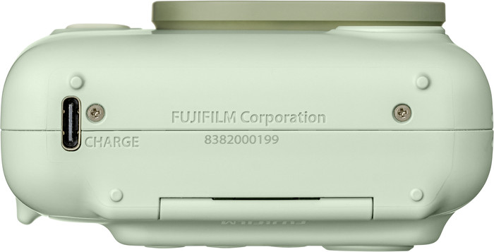 Fujifilm Instax Mini LiPlay Matcha Green onderkant